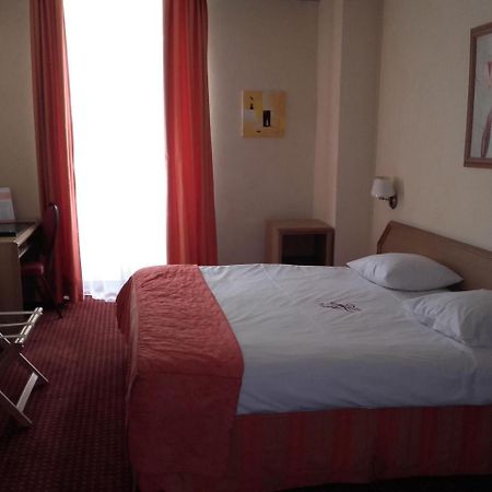 Hotel Foch Lyon Dış mekan fotoğraf