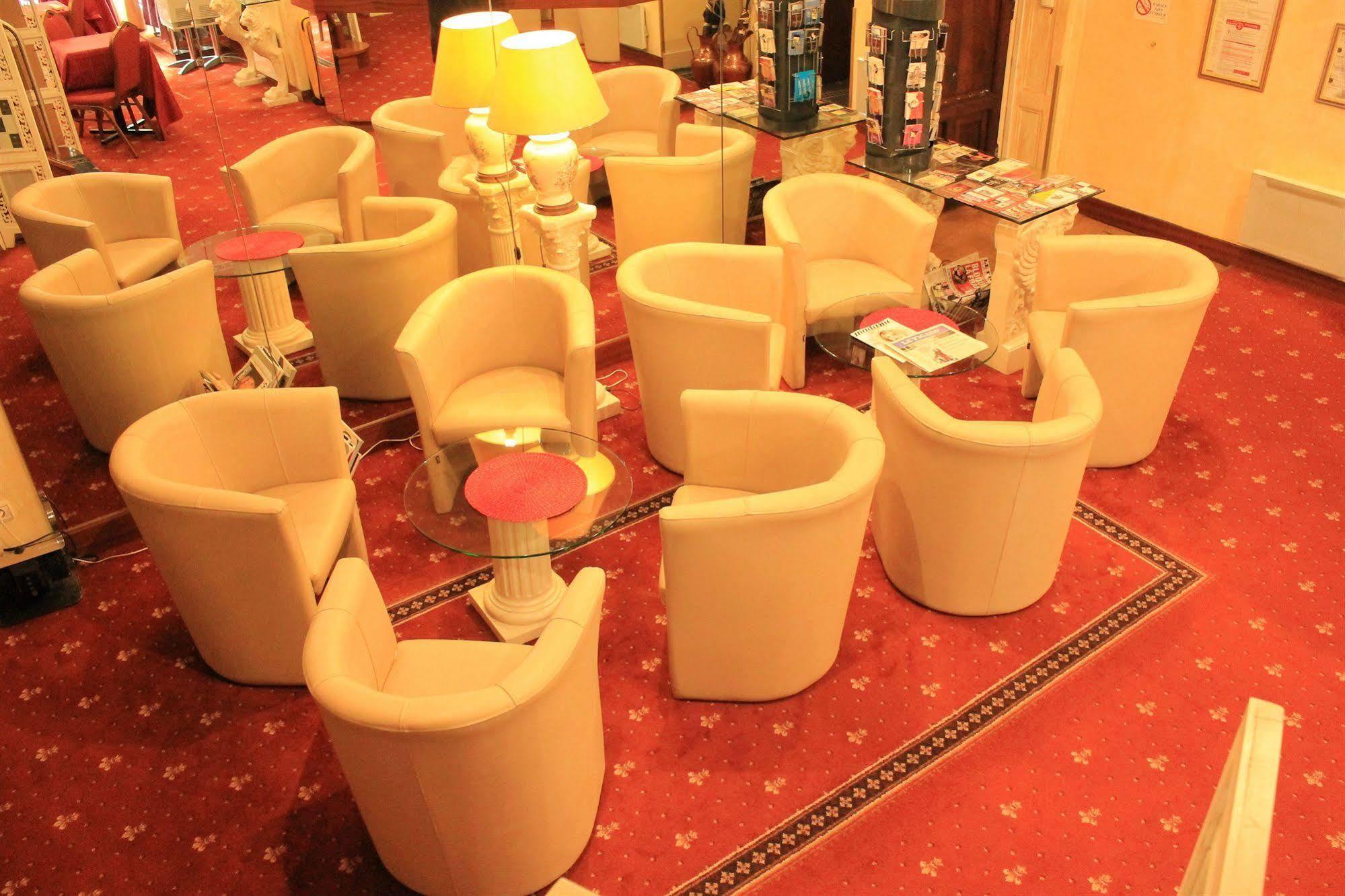 Hotel Foch Lyon Dış mekan fotoğraf